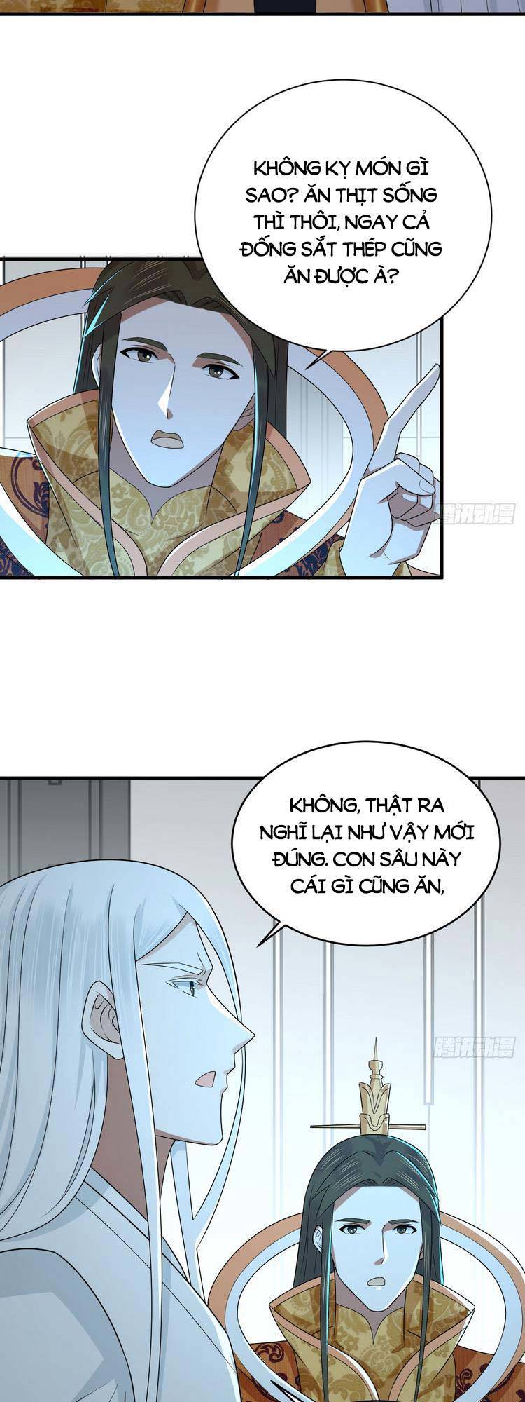 Ta Luyện Khí Ba Ngàn Năm Chapter 336 - 27