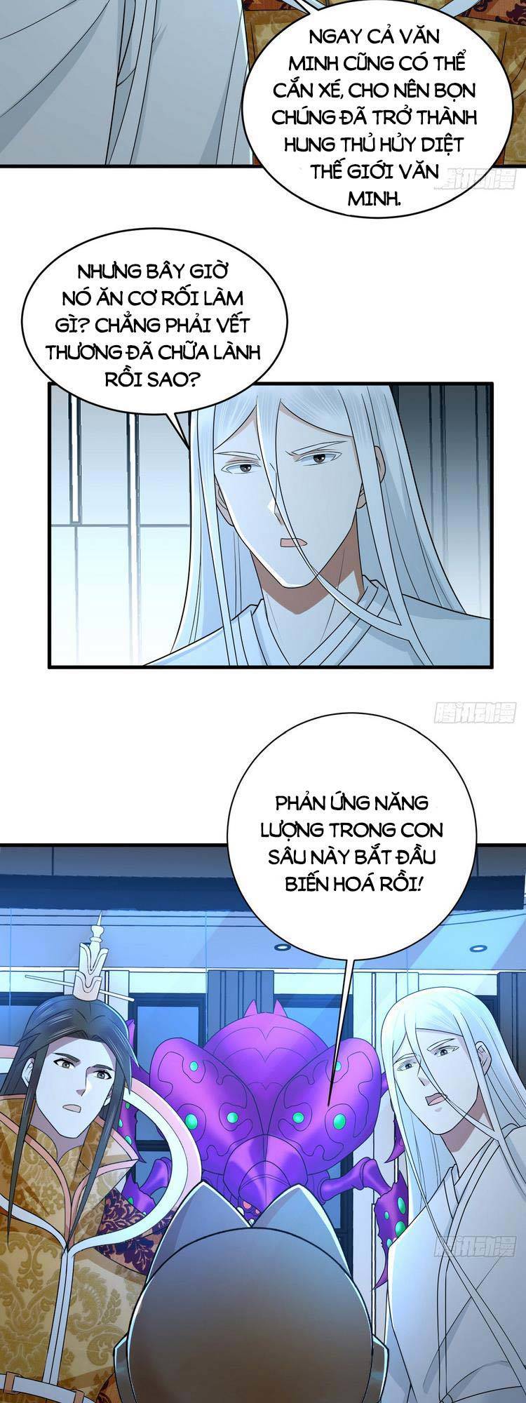 Ta Luyện Khí Ba Ngàn Năm Chapter 336 - 28