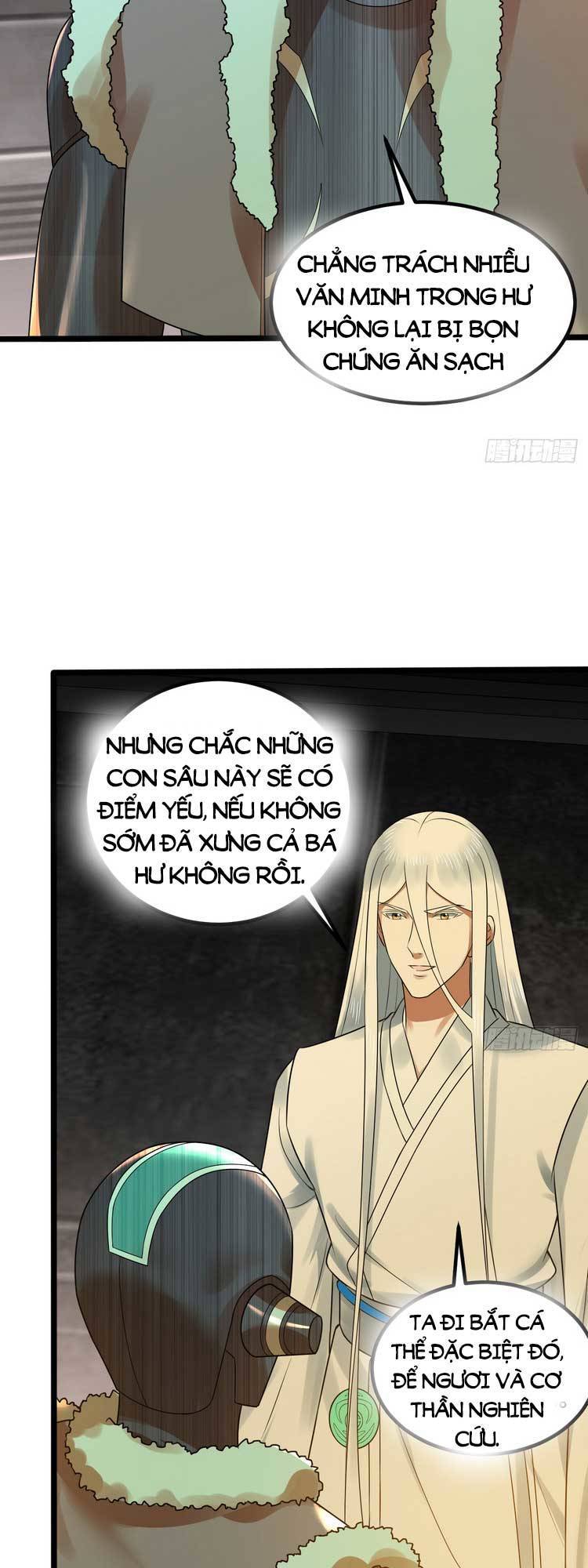 Ta Luyện Khí Ba Ngàn Năm Chapter 339 - 13