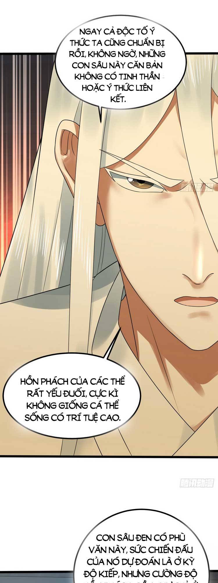 Ta Luyện Khí Ba Ngàn Năm Chapter 339 - 21