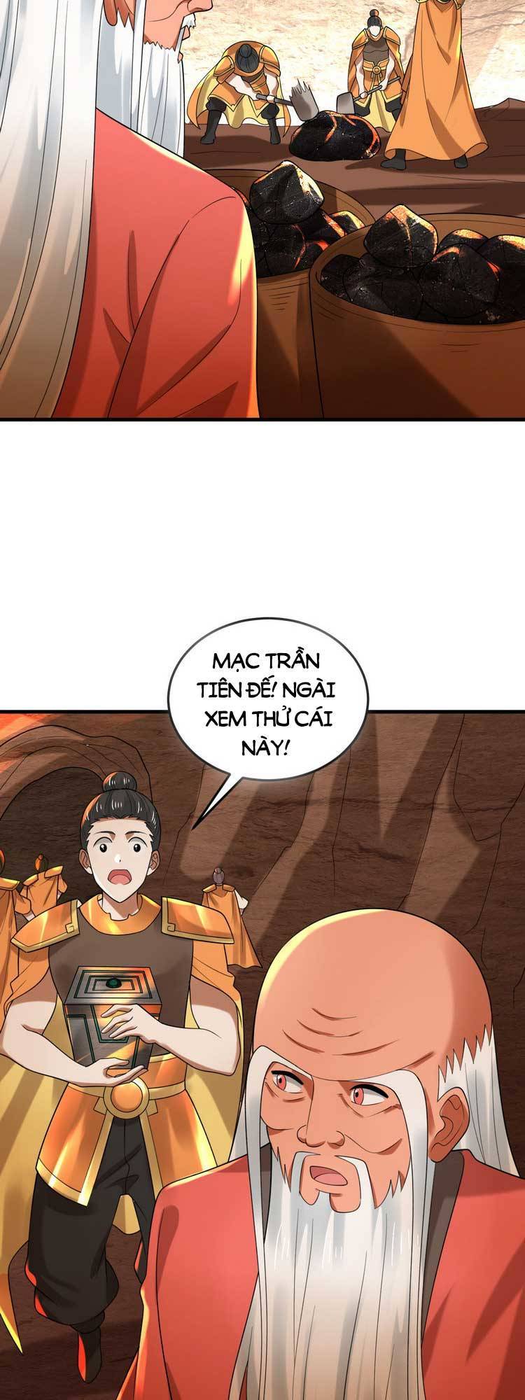 Ta Luyện Khí Ba Ngàn Năm Chapter 346 - 38