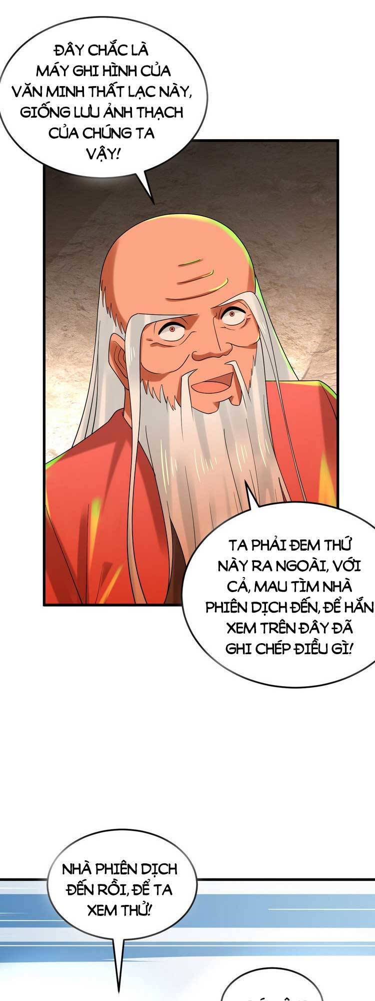 Ta Luyện Khí Ba Ngàn Năm Chapter 346 - 44