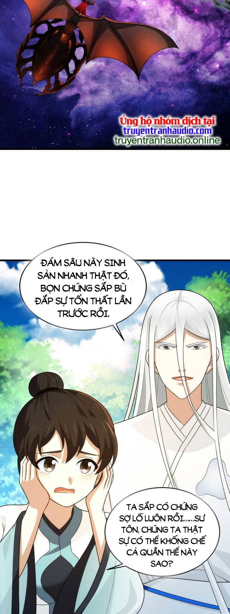 Ta Luyện Khí Ba Ngàn Năm Chapter 346 - 8