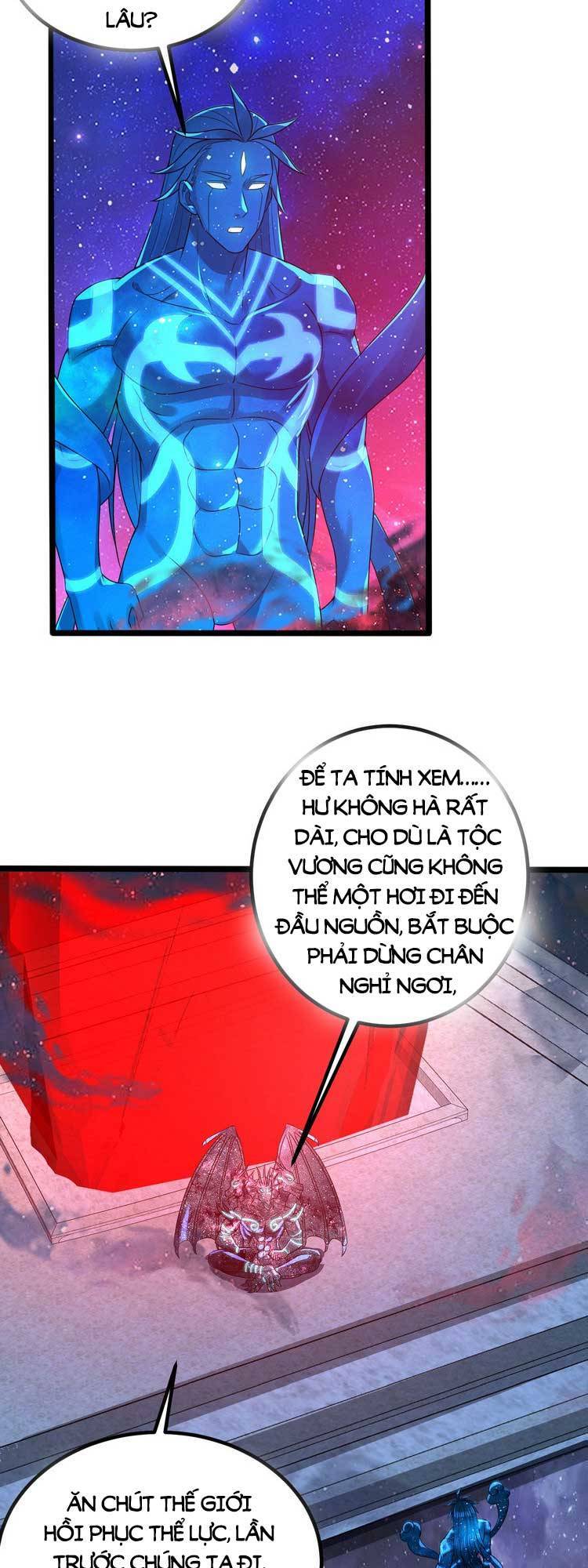 Ta Luyện Khí Ba Ngàn Năm Chapter 349 - 21