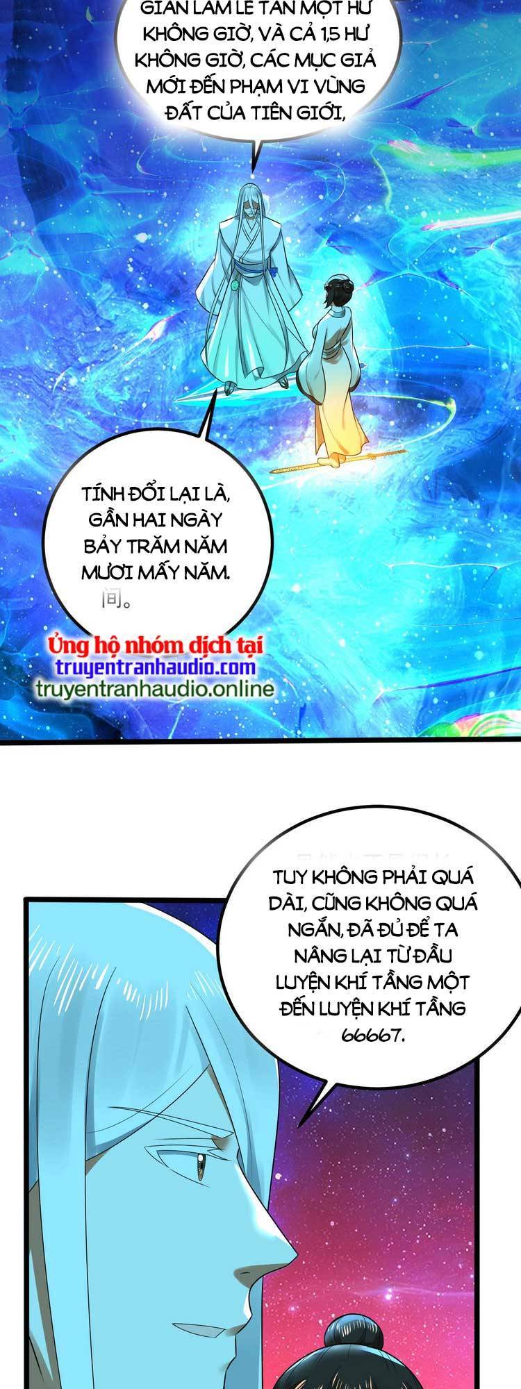 Ta Luyện Khí Ba Ngàn Năm Chapter 349 - 24