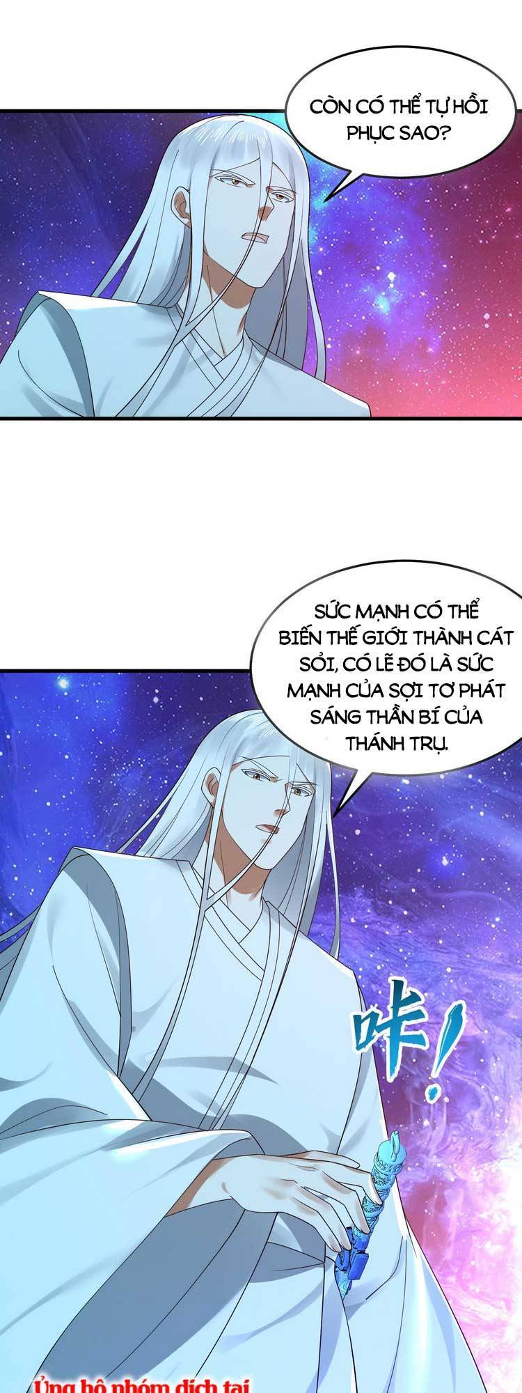 Ta Luyện Khí Ba Ngàn Năm Chapter 349 - 59