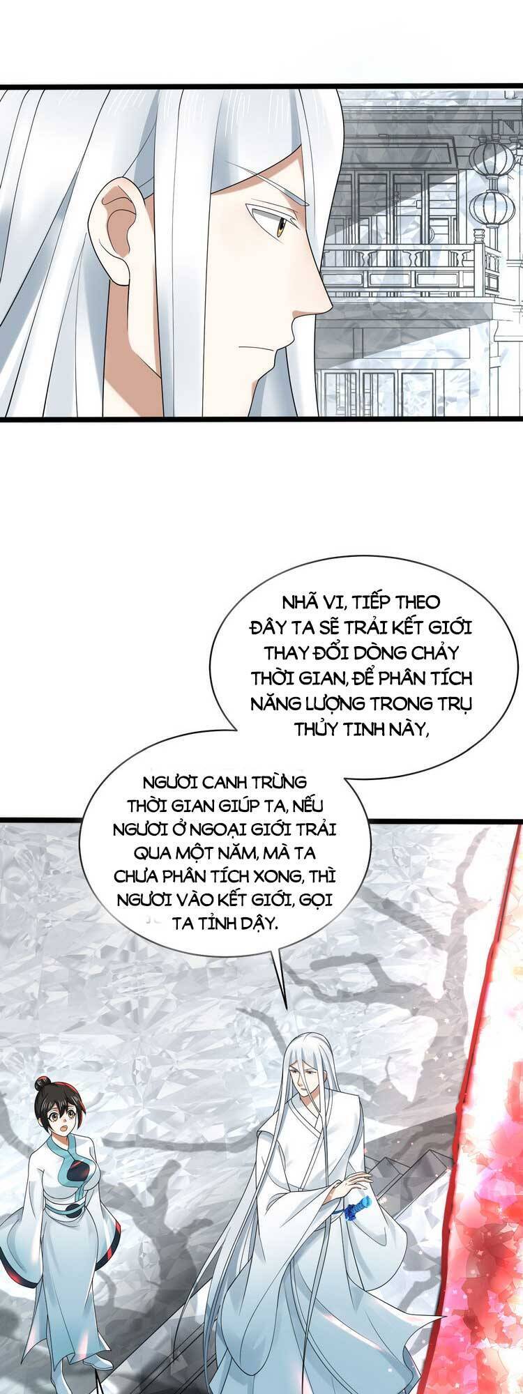 Ta Luyện Khí Ba Ngàn Năm Chapter 350 - 11