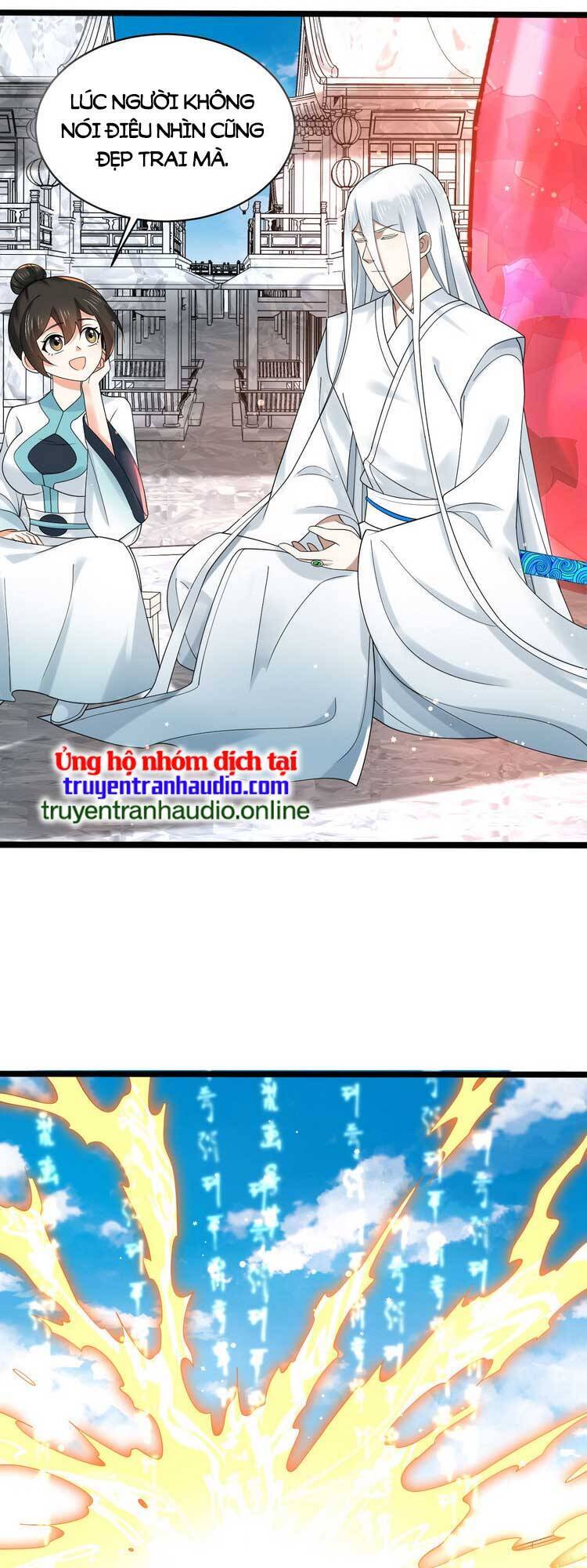 Ta Luyện Khí Ba Ngàn Năm Chapter 350 - 14