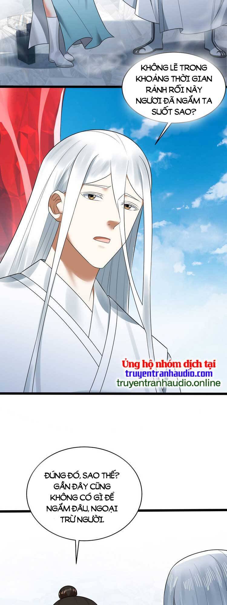 Ta Luyện Khí Ba Ngàn Năm Chapter 350 - 19