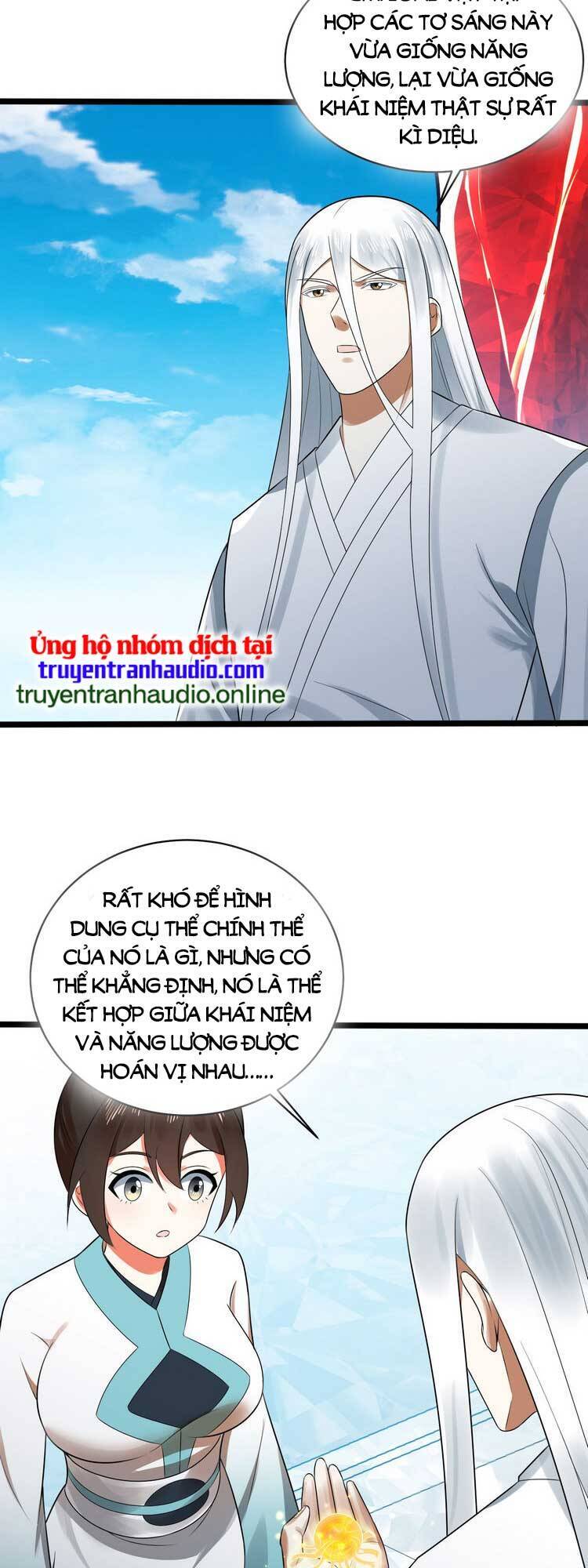 Ta Luyện Khí Ba Ngàn Năm Chapter 350 - 21