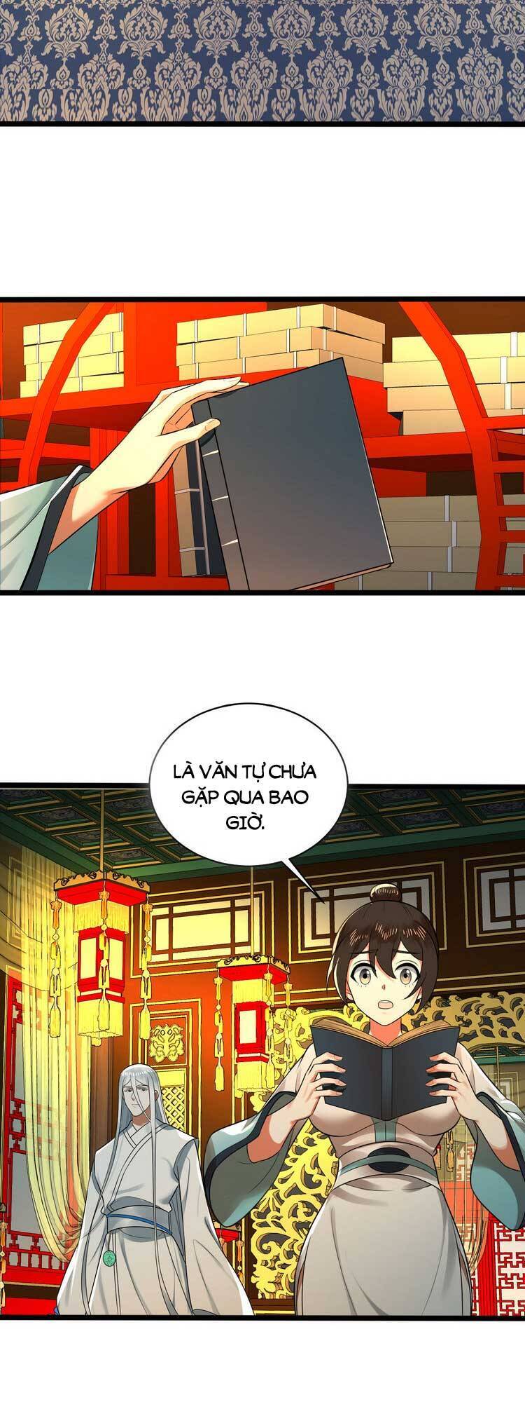 Ta Luyện Khí Ba Ngàn Năm Chapter 350 - 35