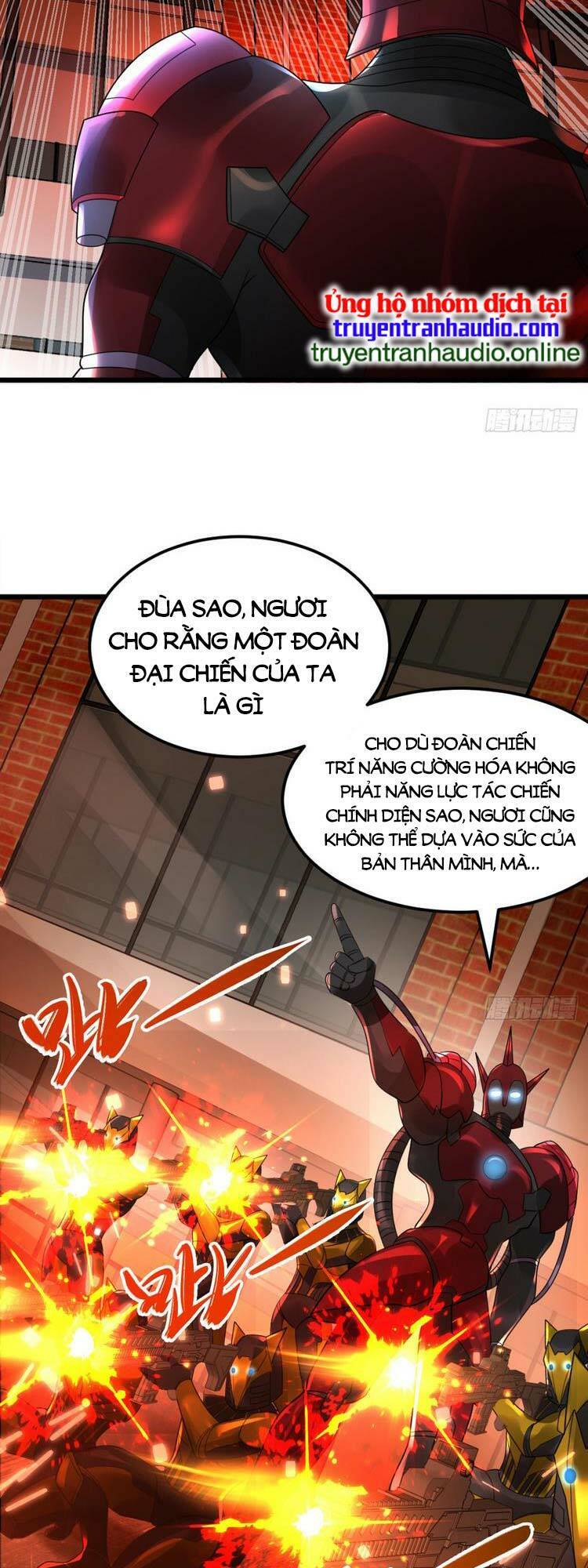 Ta Luyện Khí Ba Ngàn Năm Chapter 324 - 2