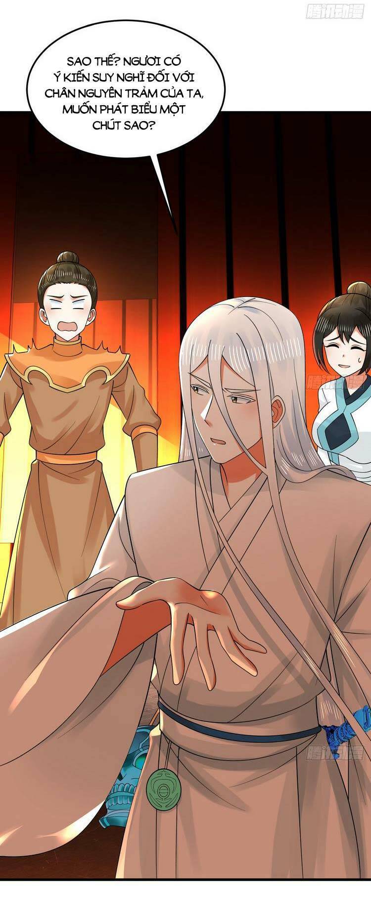 Ta Luyện Khí Ba Ngàn Năm Chapter 324 - 28