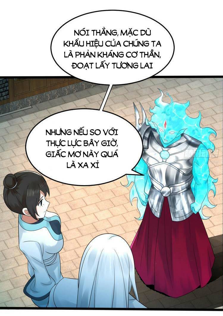 Ta Luyện Khí Ba Ngàn Năm Chapter 324 - 52