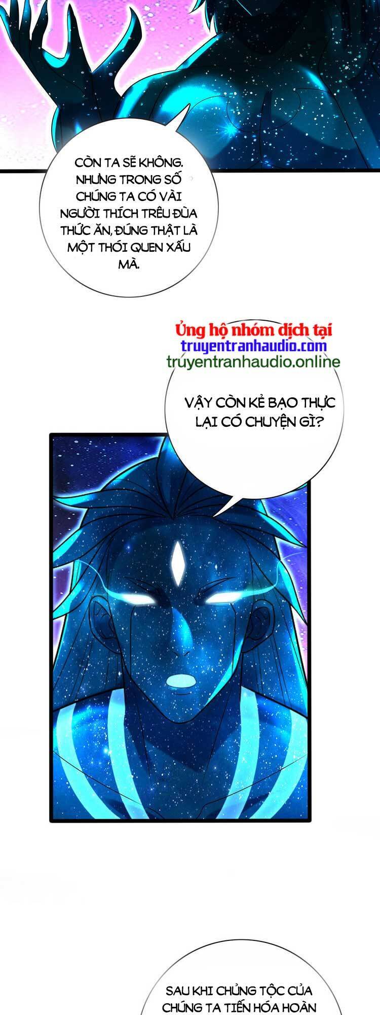 Ta Luyện Khí Ba Ngàn Năm Chapter 347 - 40