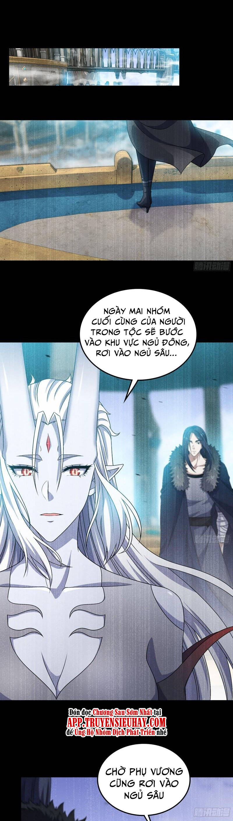 Vợ Tôi Là Quỷ Vương Chapter 400 - 2