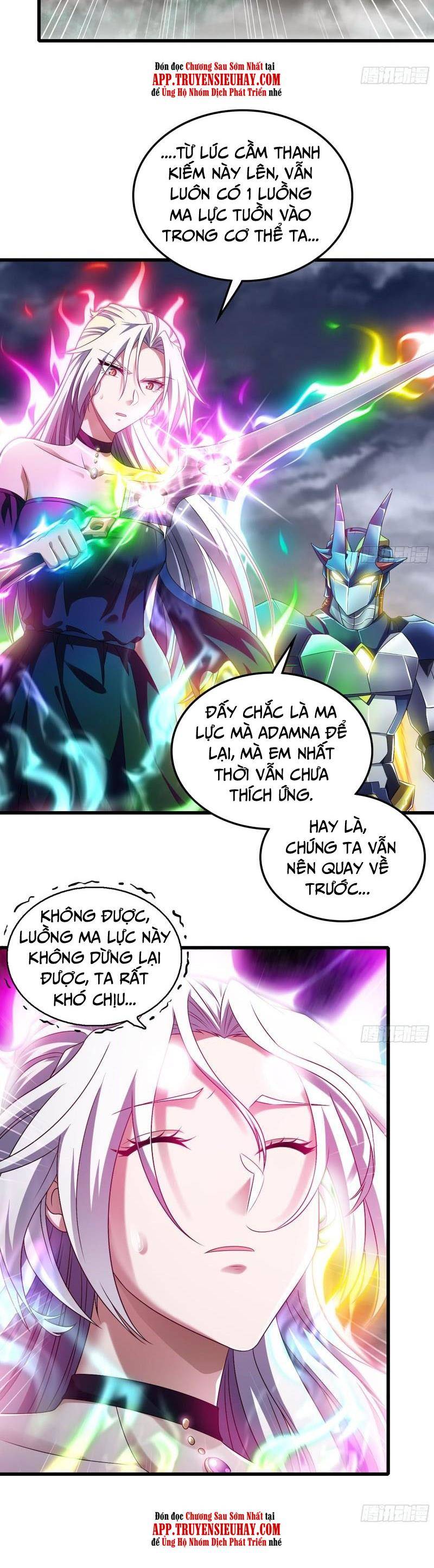 Vợ Tôi Là Quỷ Vương Chapter 409 - 5