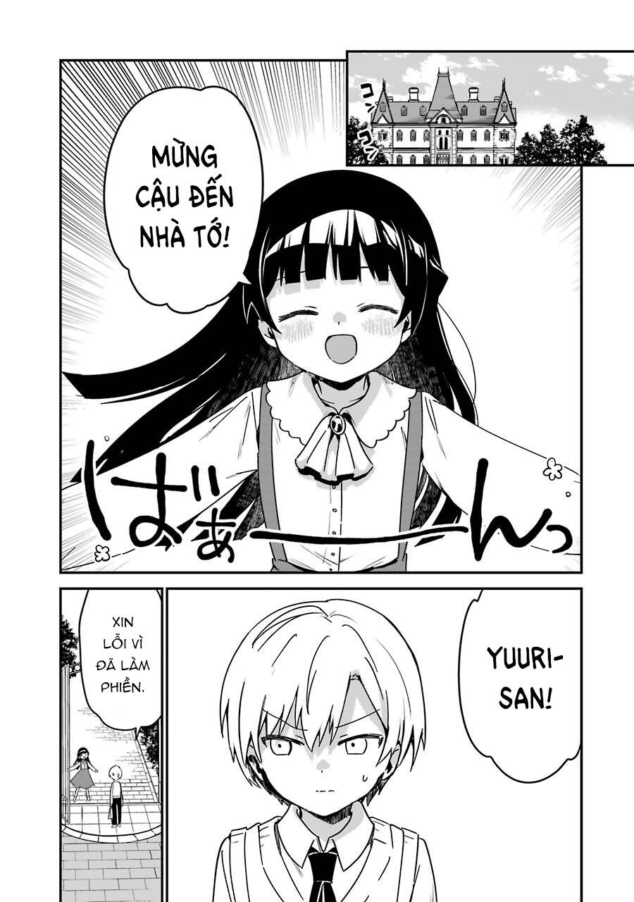 Saikin Yatotta Meido Ga Ayashii Chapter 37 - 2