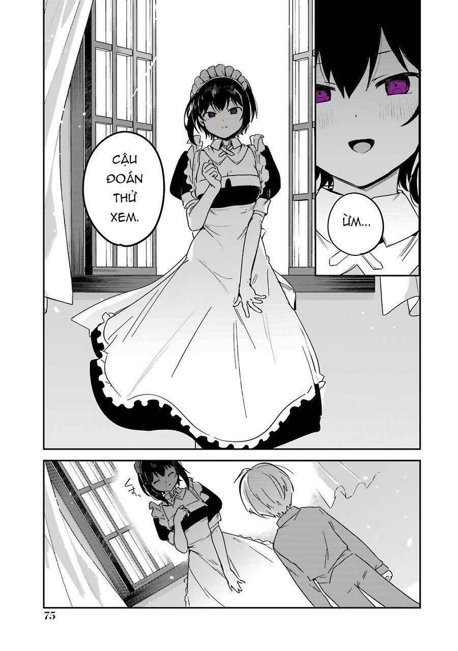 Saikin Yatotta Meido Ga Ayashii Chapter 39 - 16