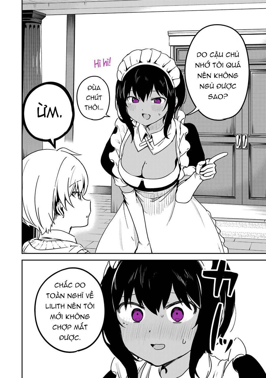 Saikin Yatotta Meido Ga Ayashii Chapter 39 - 3