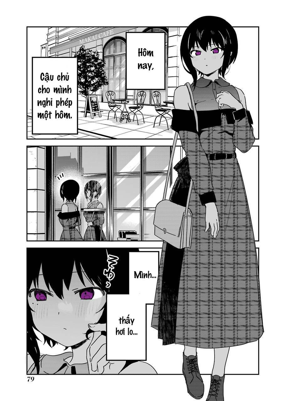 Saikin Yatotta Meido Ga Ayashii Chapter 40 - 2