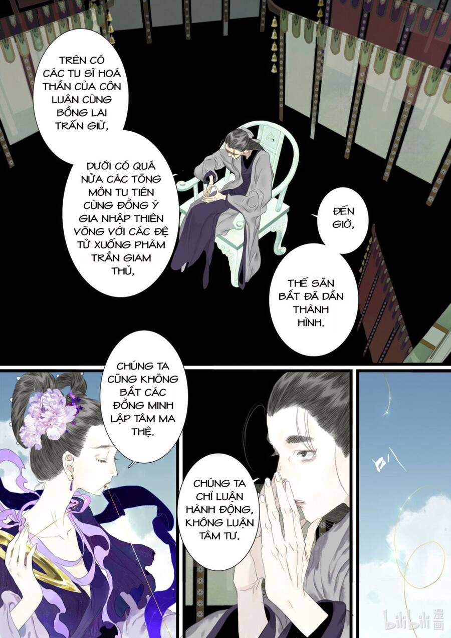 Bộ Thiên Ca Chapter 86 - 4