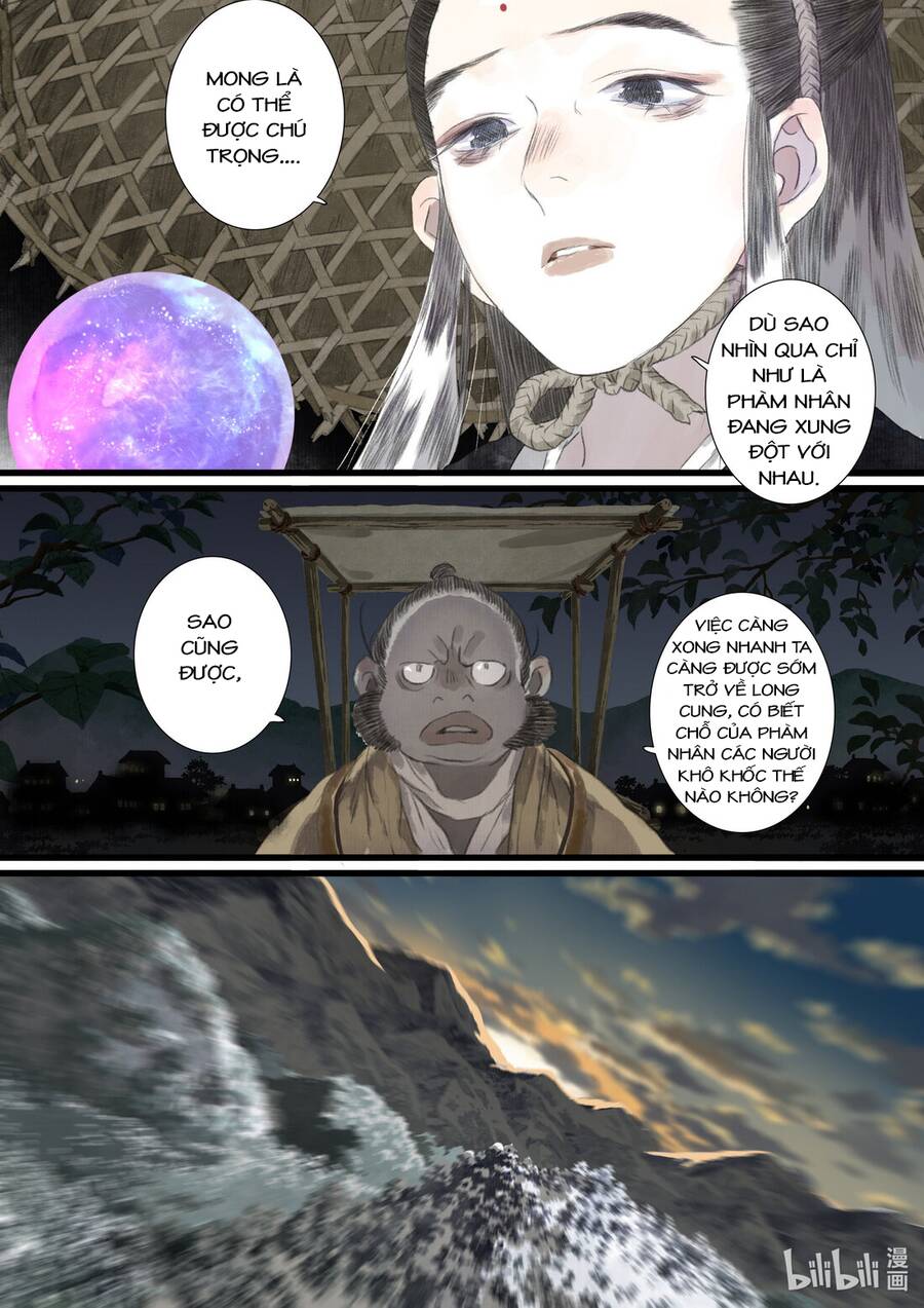 Bộ Thiên Ca Chapter 89 - 11