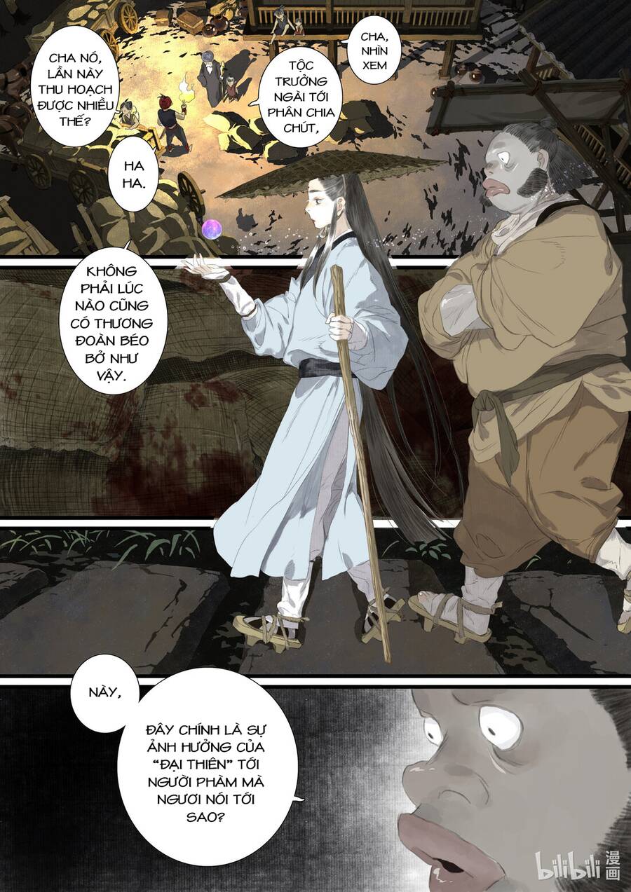 Bộ Thiên Ca Chapter 89 - 9