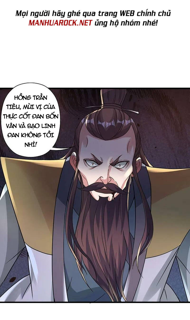 Tiên Võ Đế Tôn Chapter 381 - 4