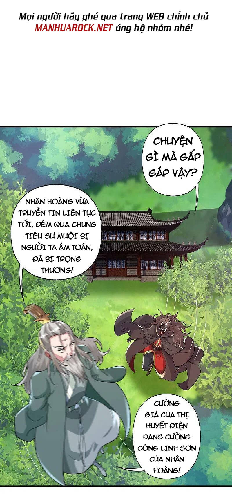 Tiên Võ Đế Tôn Chapter 381 - 36