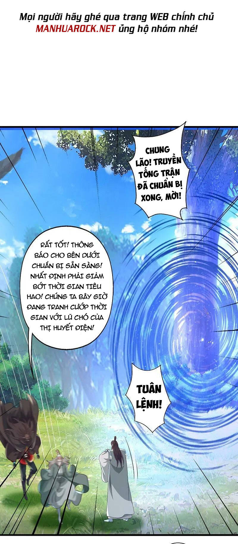 Tiên Võ Đế Tôn Chapter 381 - 39