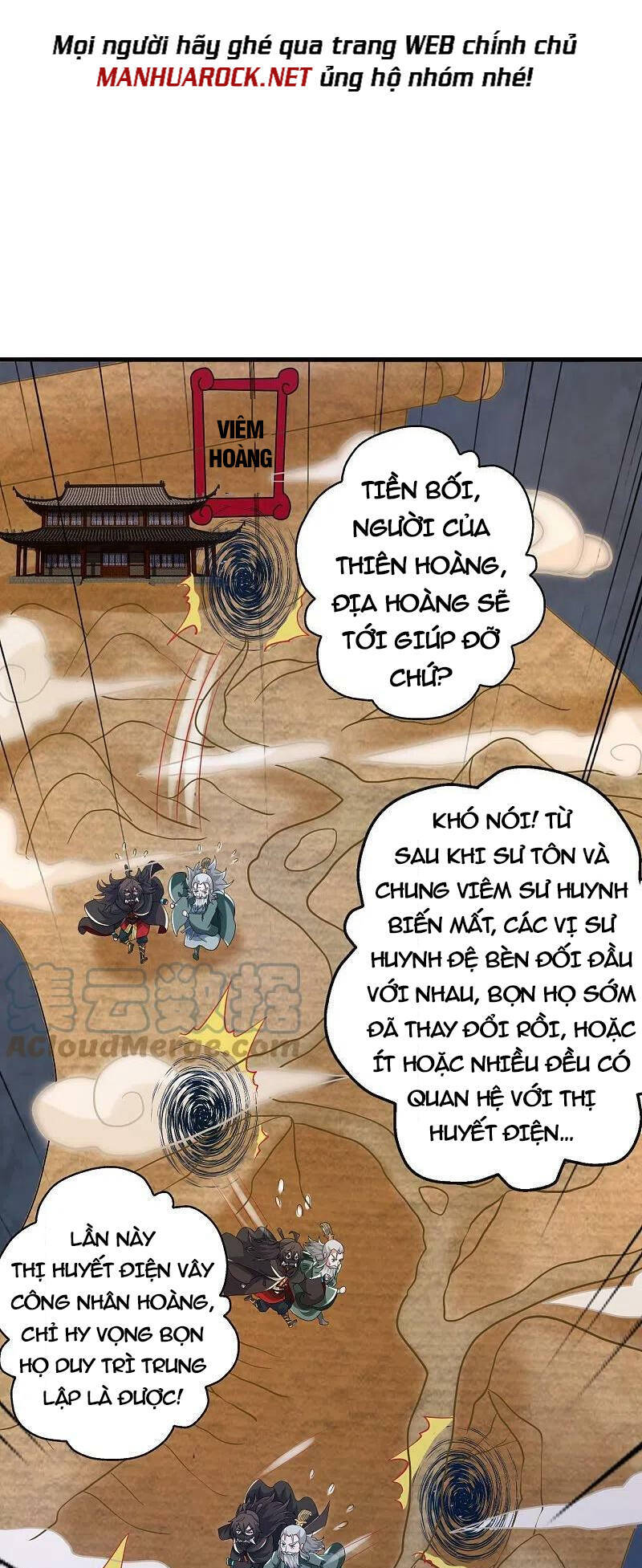 Tiên Võ Đế Tôn Chapter 381 - 41