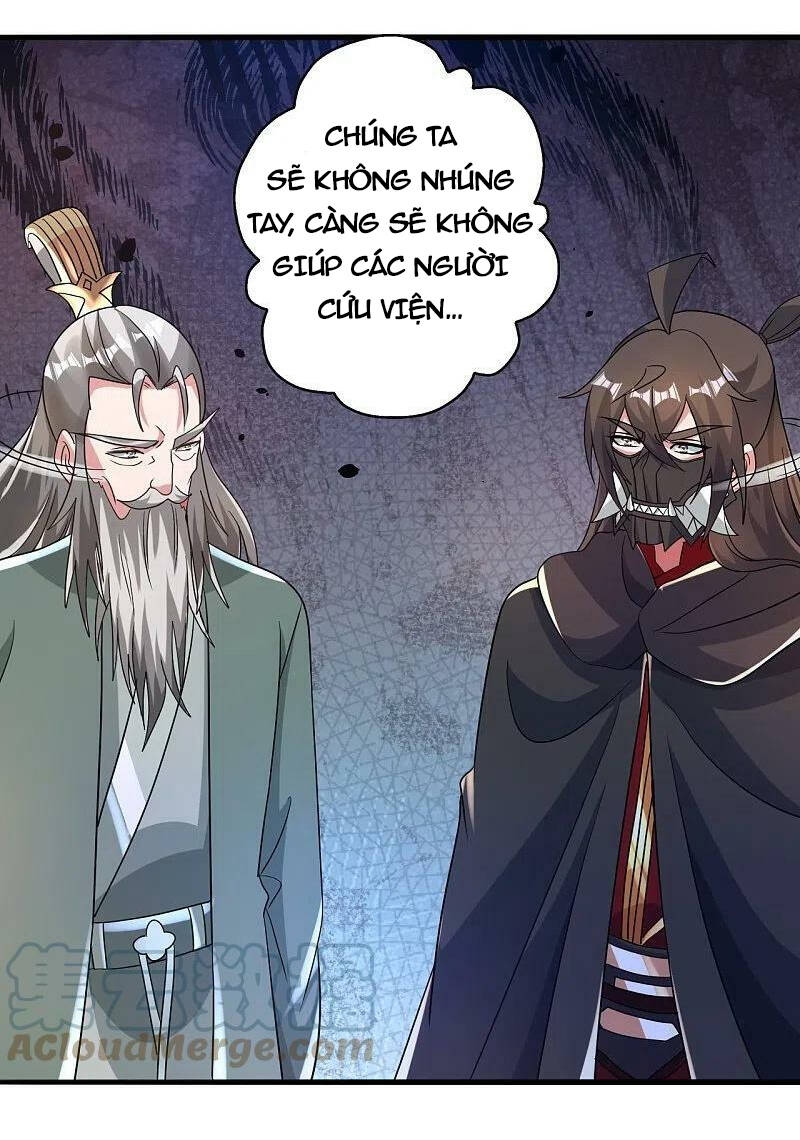 Tiên Võ Đế Tôn Chapter 381 - 55