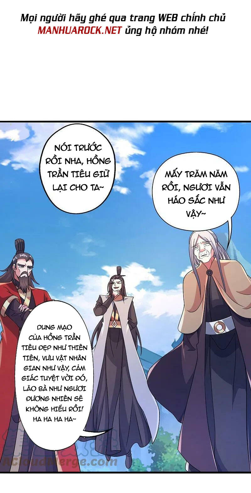 Tiên Võ Đế Tôn Chapter 381 - 60