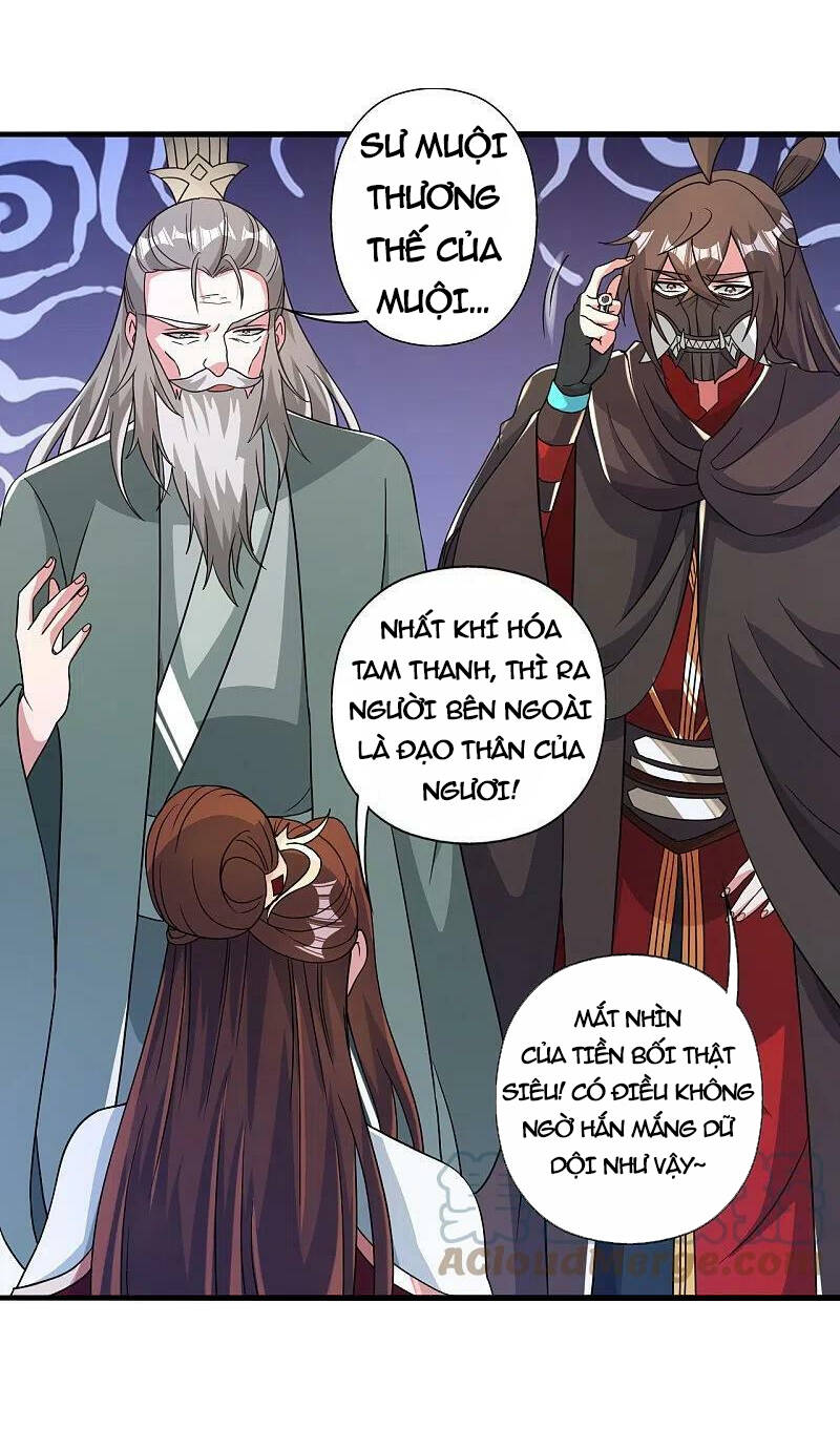 Tiên Võ Đế Tôn Chapter 382 - 21