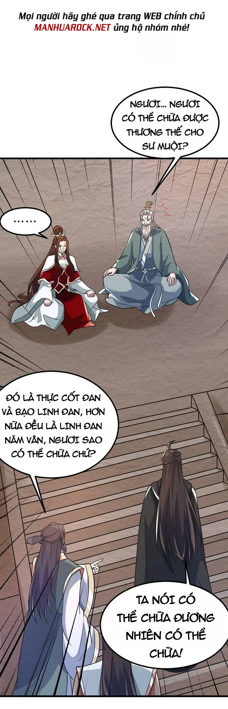 Tiên Võ Đế Tôn Chapter 382 - 36