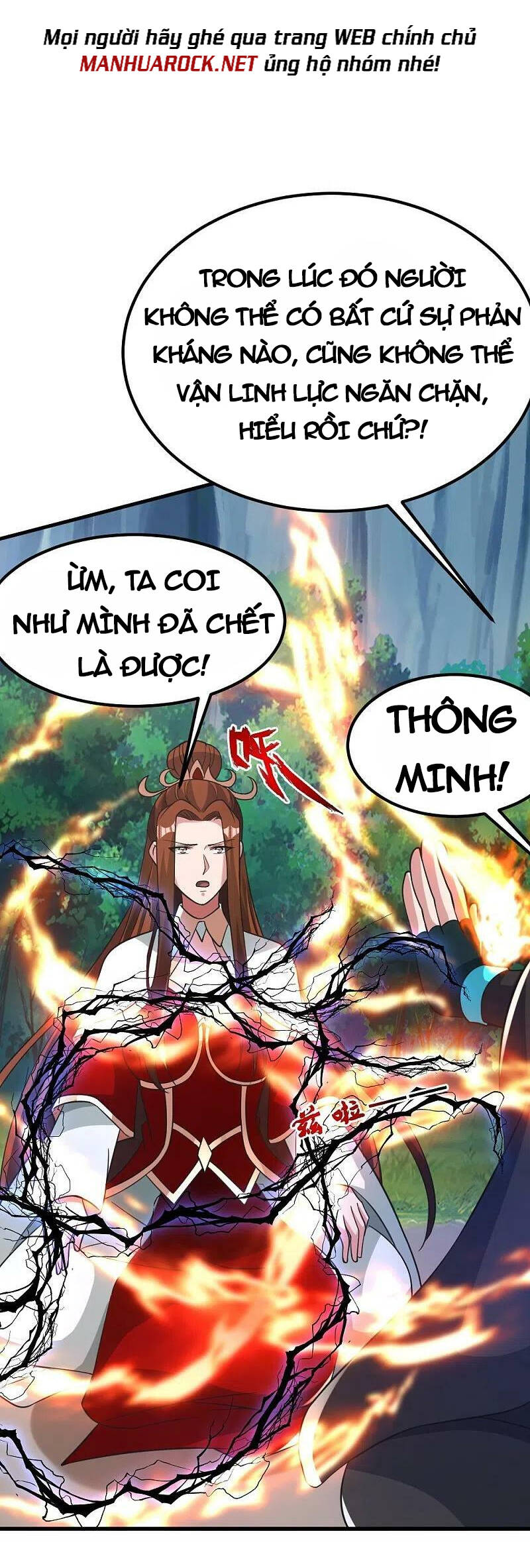 Tiên Võ Đế Tôn Chapter 382 - 50