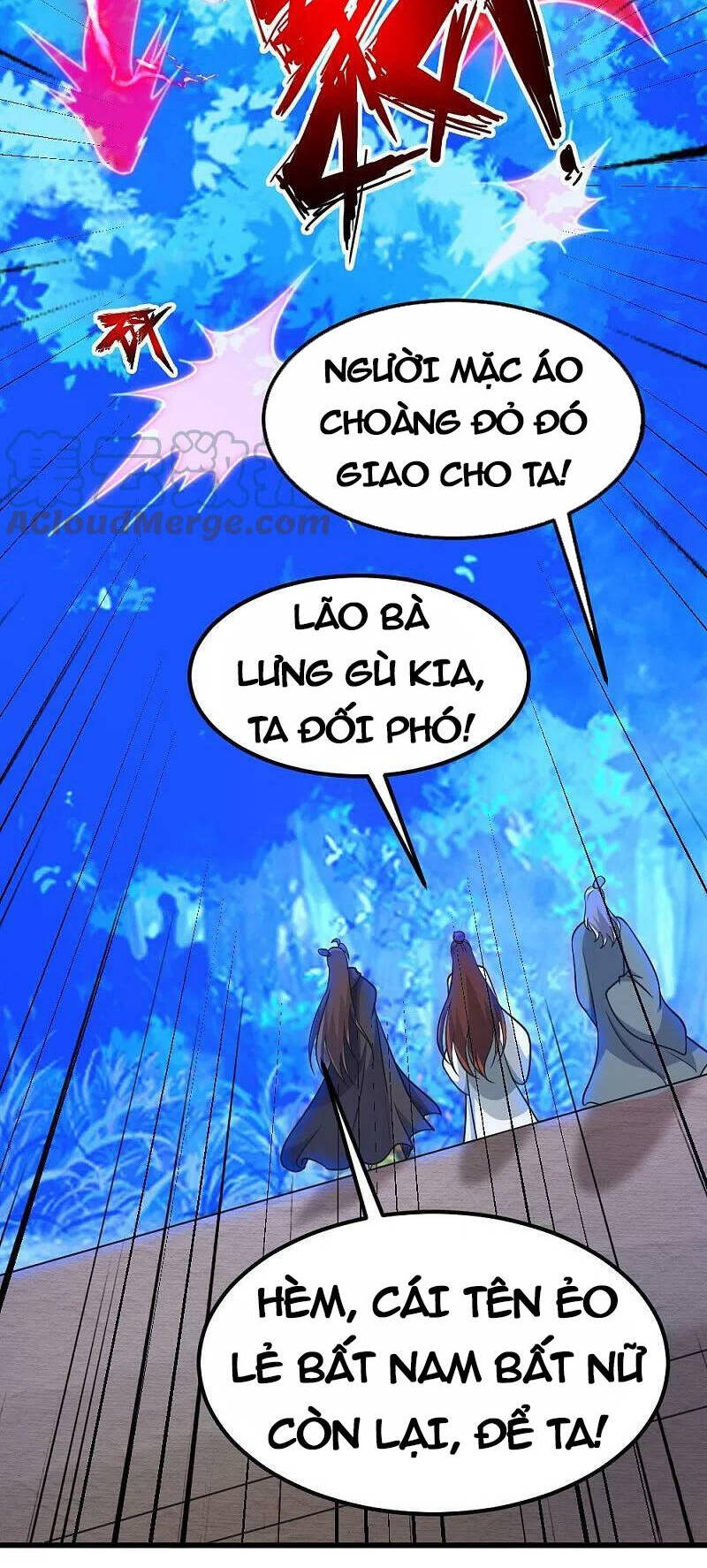 Tiên Võ Đế Tôn Chapter 382 - 67