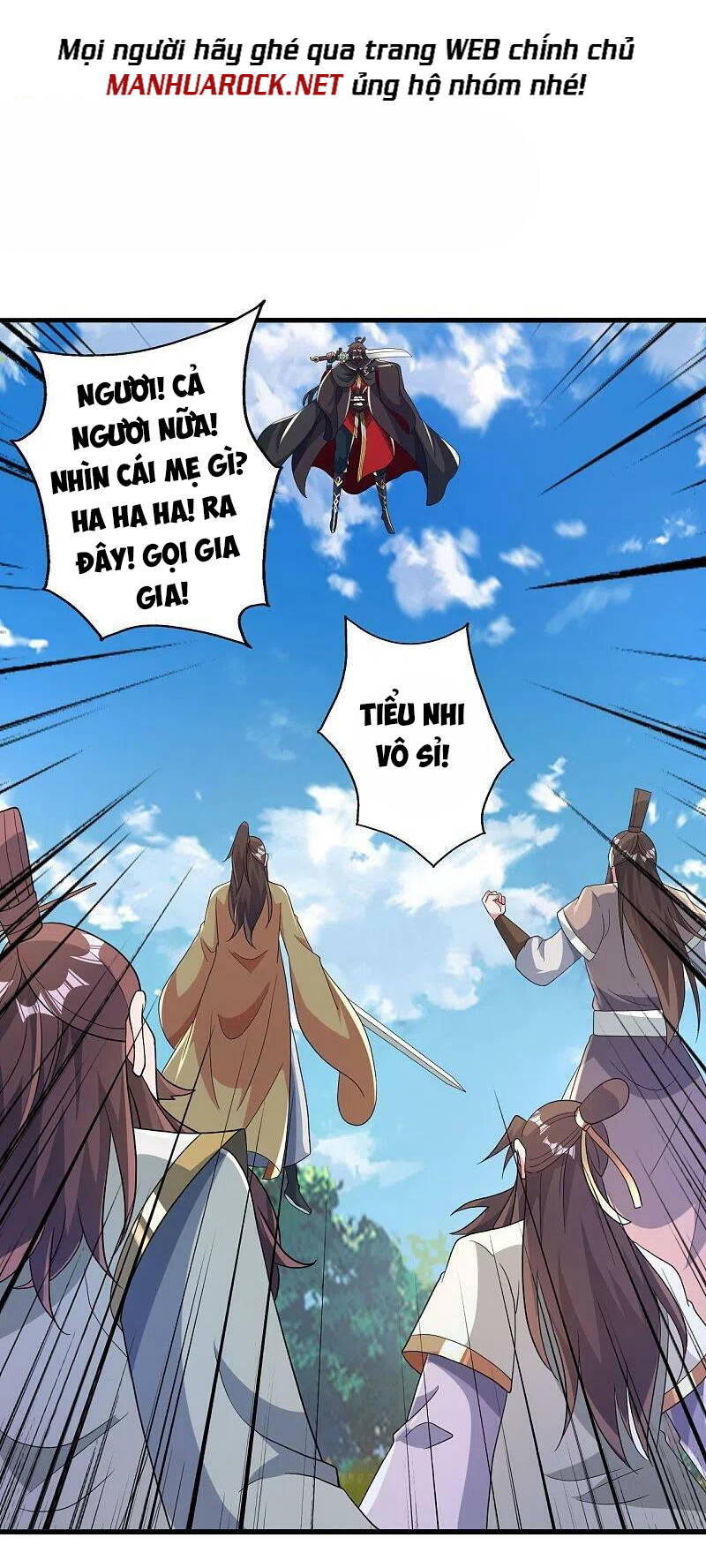 Tiên Võ Đế Tôn Chapter 382 - 9