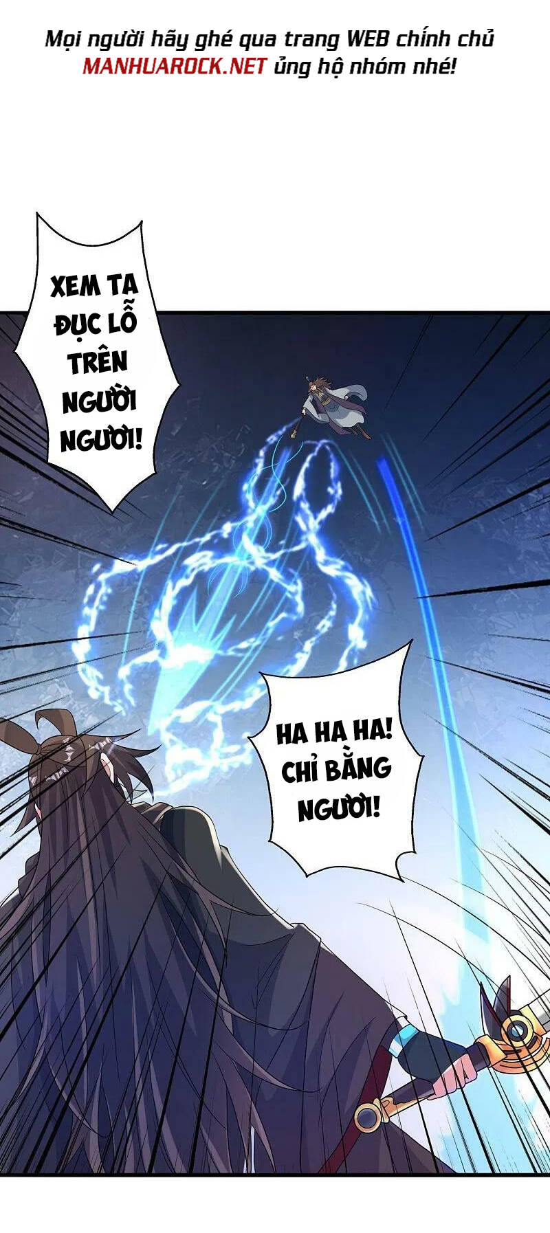 Tiên Võ Đế Tôn Chapter 382 - 10