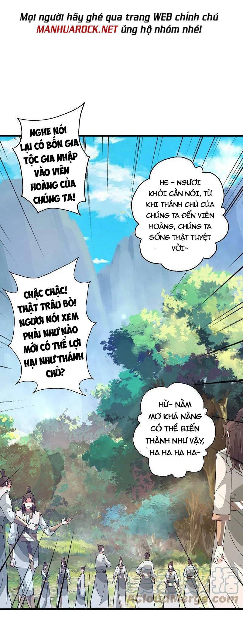 Tiên Võ Đế Tôn Chapter 386 - 16