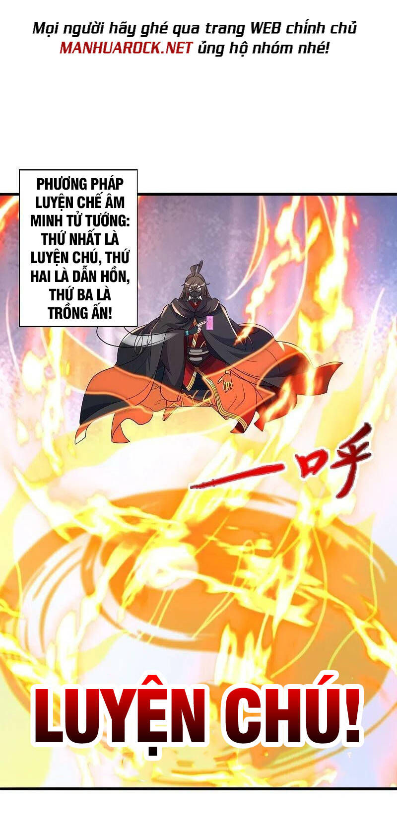 Tiên Võ Đế Tôn Chapter 386 - 10