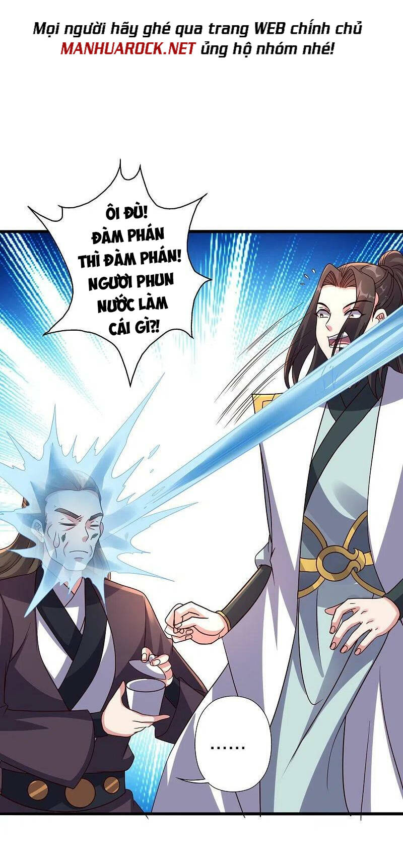 Tiên Võ Đế Tôn Chapter 387 - 14