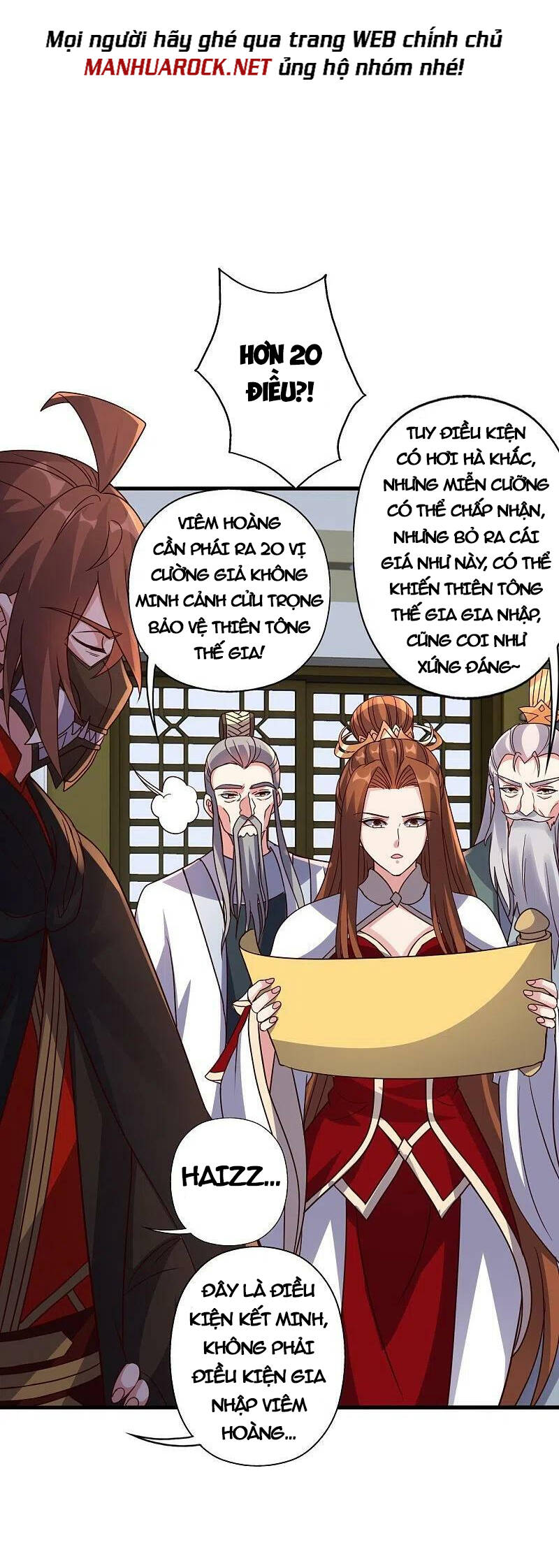 Tiên Võ Đế Tôn Chapter 387 - 28