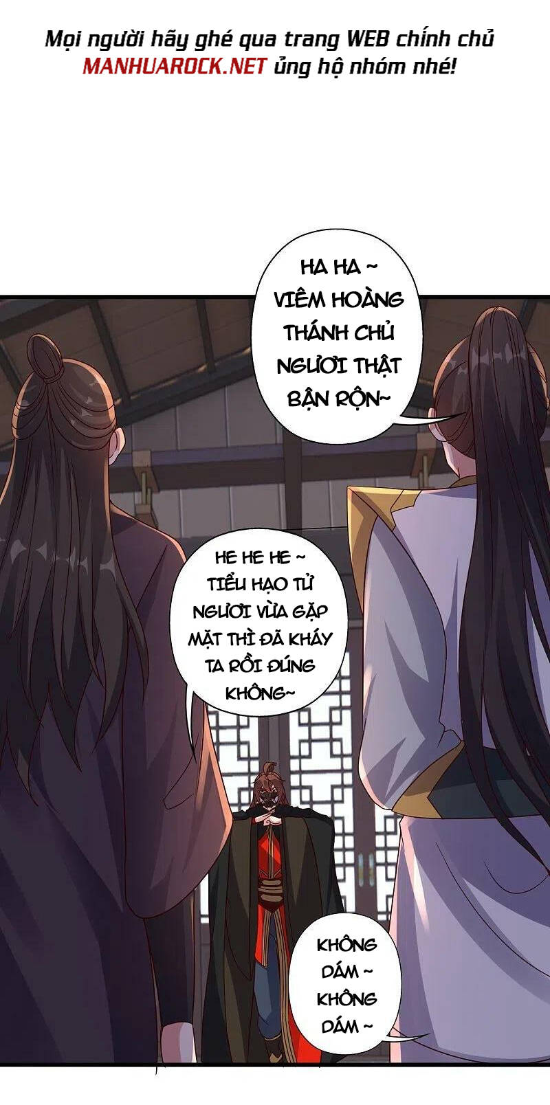 Tiên Võ Đế Tôn Chapter 387 - 8