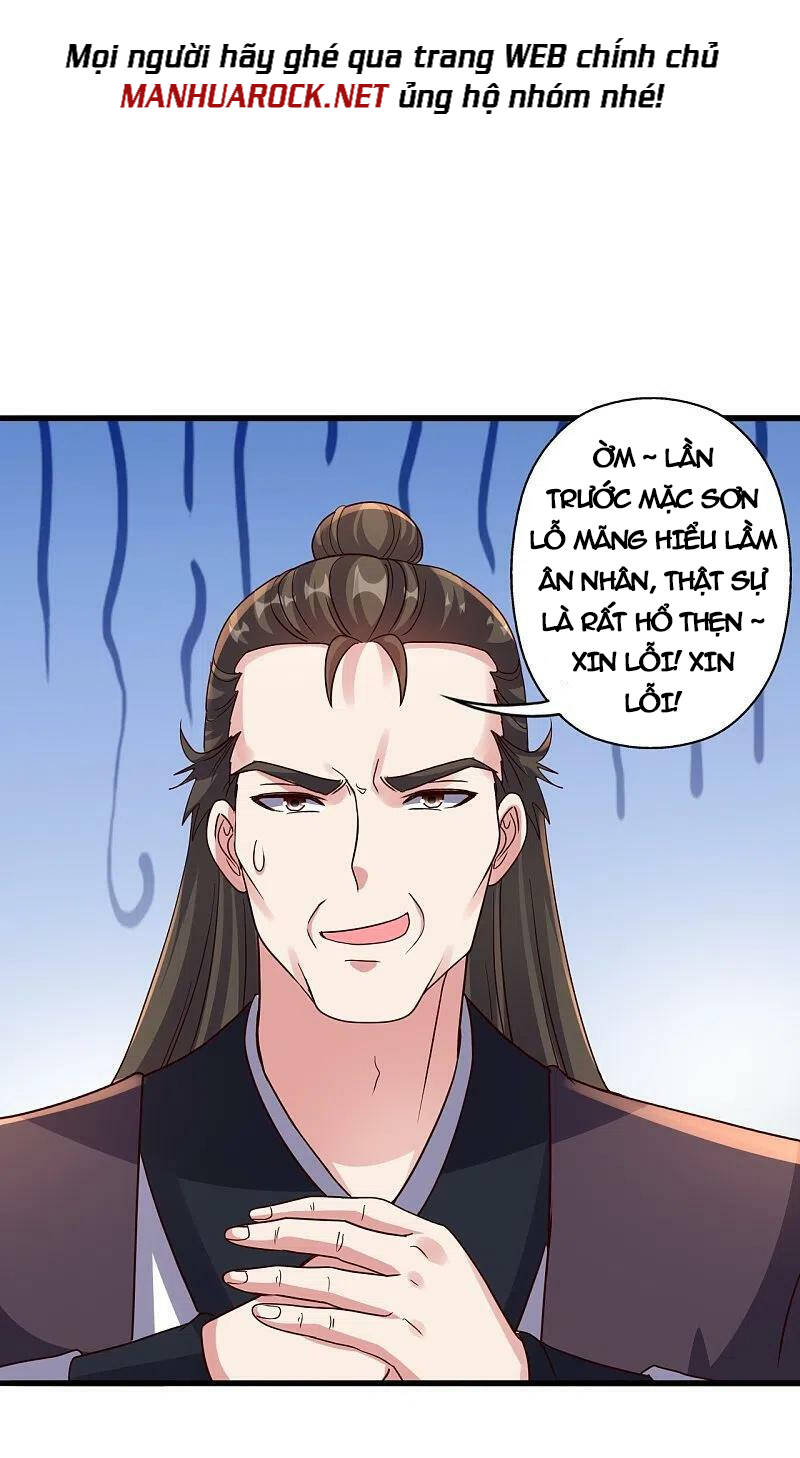 Tiên Võ Đế Tôn Chapter 387 - 10