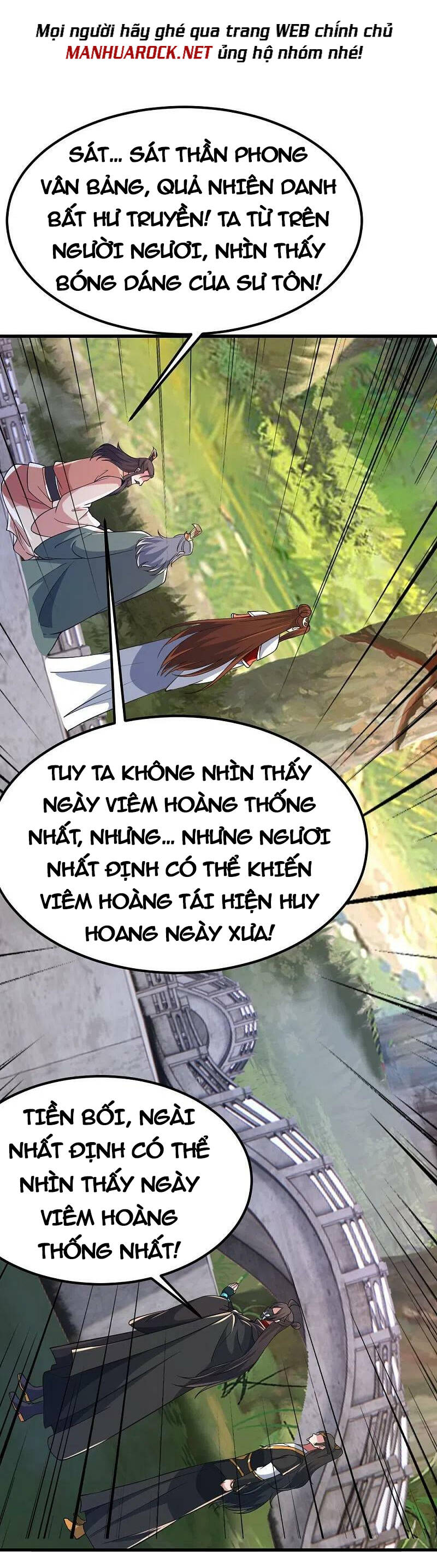 Tiên Võ Đế Tôn Chapter 388 - 23