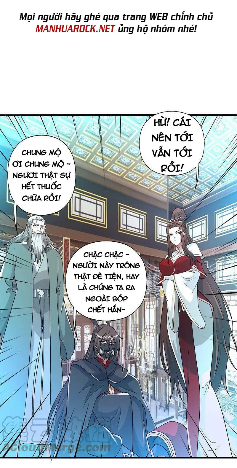 Tiên Võ Đế Tôn Chapter 388 - 55