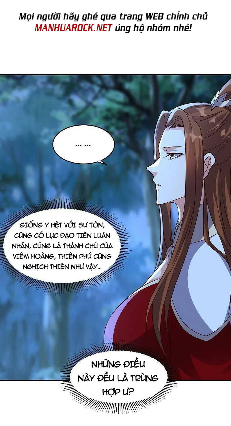 Tiên Võ Đế Tôn Chapter 390 - 19