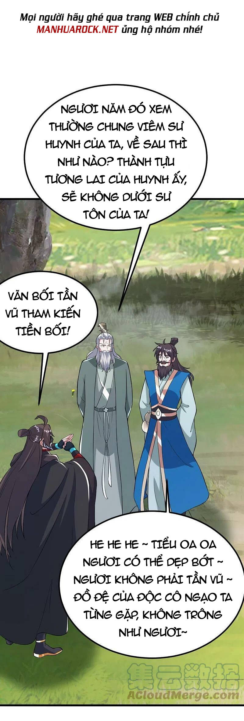 Tiên Võ Đế Tôn Chapter 390 - 47